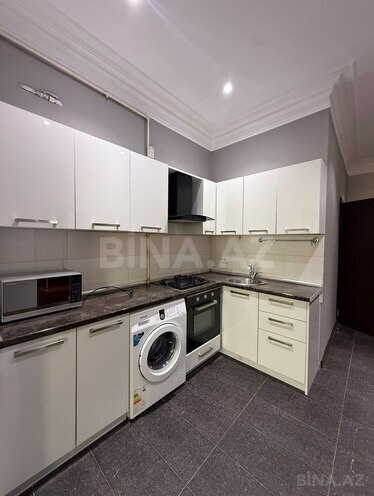 İcarəyə verilir 3 otaqlı köhnə tikili 85 m², Sahil m., photo 7 from 10