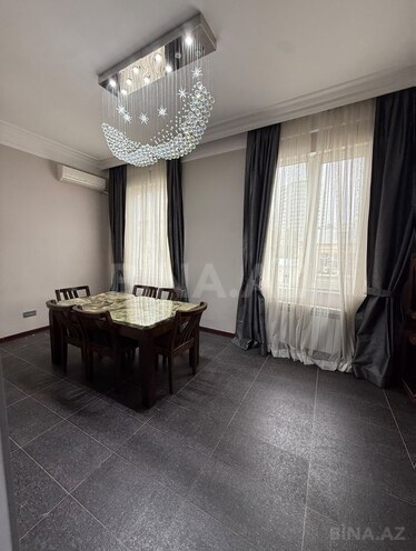 İcarəyə verilir 3 otaqlı köhnə tikili 85 m², Sahil m., photo 4 from 10