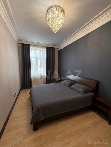 İcarəyə verilir 3 otaqlı köhnə tikili 85 m², Sahil m., photo 5 from 10