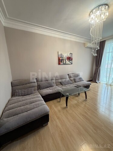İcarəyə verilir 3 otaqlı köhnə tikili 85 m², Sahil m., photo 3 from 10