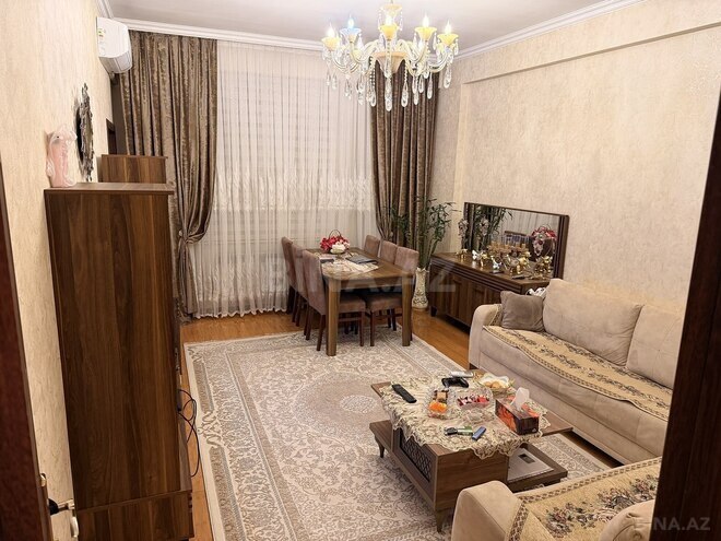 Satılır 3 otaqlı yeni tikili 70 m², Suraxanı r., photo 1 from 13
