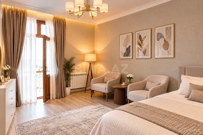 Satılır 1 otaqlı köhnə tikili 60.5 m², İçəri Şəhər m., photo 1 from 6