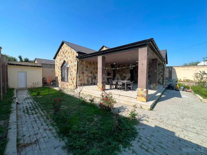 Satılır 4 otaqlı həyət evi/bağ evi 150 m², Novxanı q., photo 7 from 28