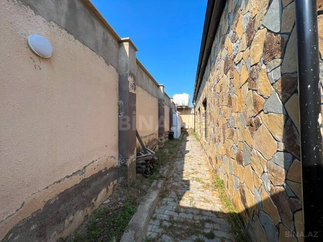 Satılır 4 otaqlı həyət evi/bağ evi 150 m², Novxanı q., photo 27 from 28