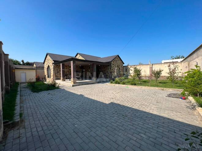 Satılır 4 otaqlı həyət evi/bağ evi 150 m², Novxanı q., photo 3 from 28