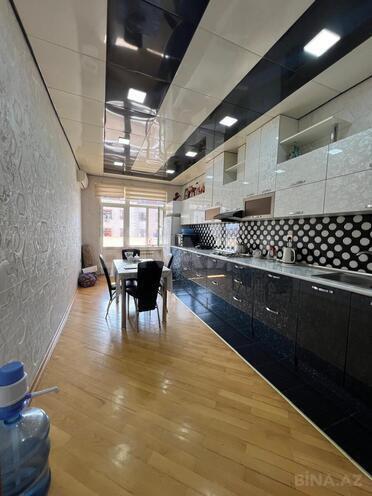 Satılır 3 otaqlı yeni tikili 130 m², Həzi Aslanov m., photo 27 from 29