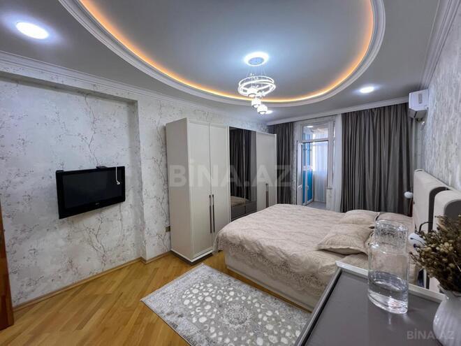 Satılır 3 otaqlı yeni tikili 130 m², Həzi Aslanov m., photo 16 from 29