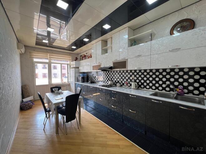 Satılır 3 otaqlı yeni tikili 130 m², Həzi Aslanov m., photo 24 from 29