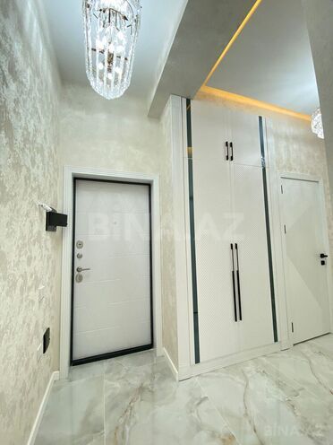 İcarəyə verilir 2 otaqlı yeni tikili 80 m², 8 Noyabr m., photo 20 from 24