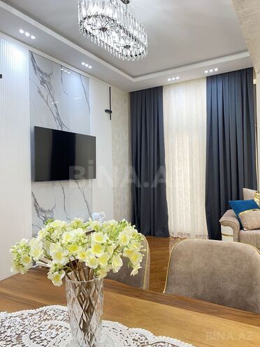 İcarəyə verilir 2 otaqlı yeni tikili 80 m², 8 Noyabr m., photo 17 from 24