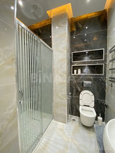 İcarəyə verilir 2 otaqlı yeni tikili 80 m², 8 Noyabr m., photo 23 from 24