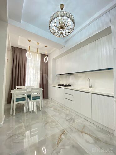 İcarəyə verilir 2 otaqlı yeni tikili 80 m², 8 Noyabr m., photo 15 from 24