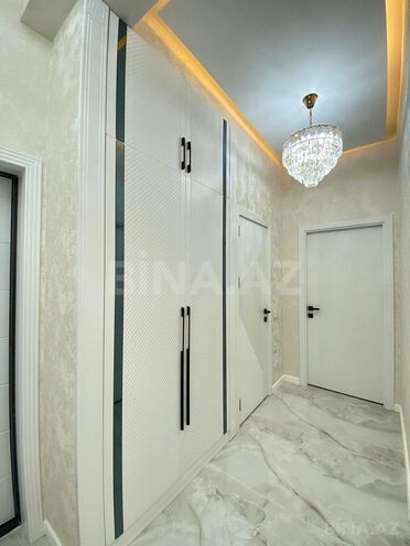 İcarəyə verilir 2 otaqlı yeni tikili 80 m², 8 Noyabr m., photo 22 from 24
