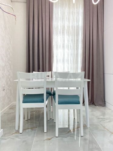 İcarəyə verilir 2 otaqlı yeni tikili 80 m², 8 Noyabr m., photo 16 from 24