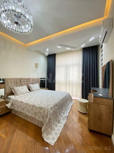 İcarəyə verilir 2 otaqlı yeni tikili 80 m², 8 Noyabr m., photo 10 from 24