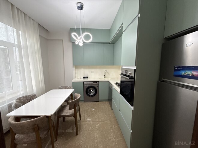 Satılır 2 otaqlı yeni tikili 76 m², Badamdar q., photo 5 from 21