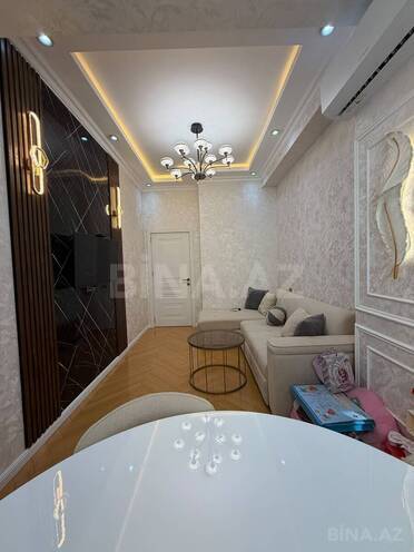 Satılır 2 otaqlı yeni tikili 46 m², photo 3 from 12