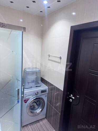 Сдаётся 3-комн. новостройка 102 м², м. Элмляр Академиясы, photo 12 from 26