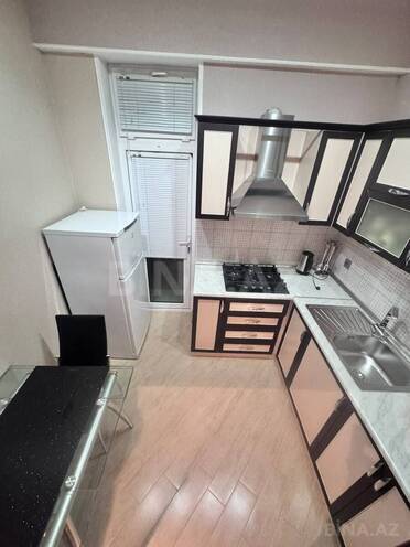 Сдаётся 3-комн. новостройка 102 м², м. Элмляр Академиясы, photo 16 from 26
