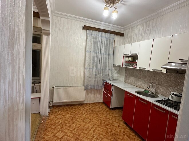İcarəyə verilir 5 otaqlı köhnə tikili 100 m², Nəriman Nərimanov m., photo 1 from 18