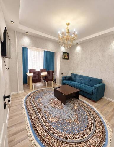Satılır 2 otaqlı köhnə tikili 45 m², Əhmədli m., photo 1 from 9