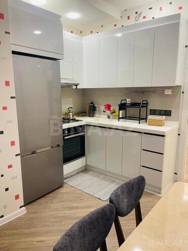 Сдаётся 3-комн. новостройка 110 м², м. Шах Исмаил Хатаи, photo 18 from 29