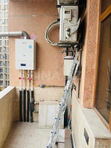 Сдаётся 3-комн. новостройка 110 м², м. Шах Исмаил Хатаи, photo 26 from 29