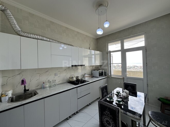 Satılır 3 otaqlı yeni tikili 90 m², Yeni Günəşli q., photo 11 from 21