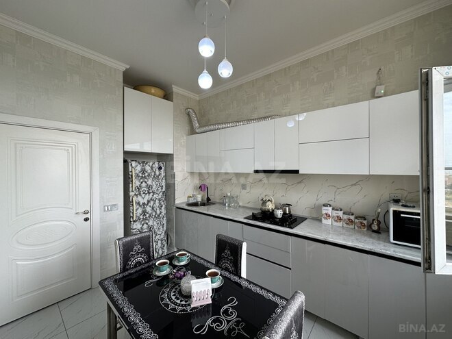 Satılır 3 otaqlı yeni tikili 90 m², Yeni Günəşli q., photo 12 from 21