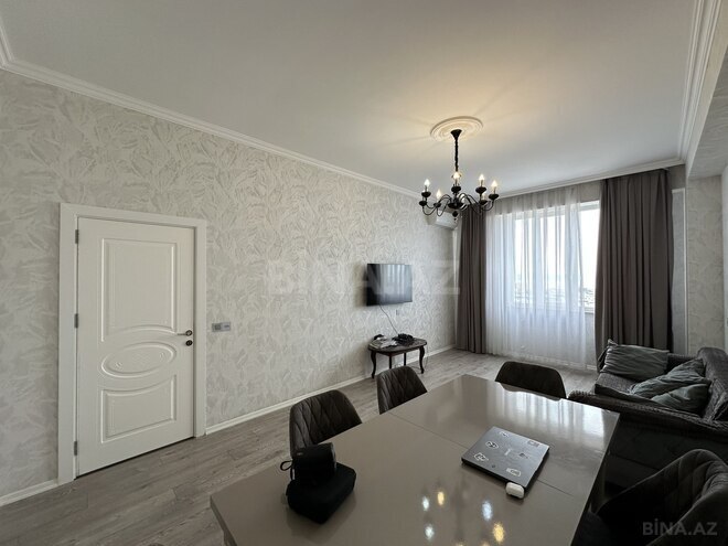 Satılır 3 otaqlı yeni tikili 90 m², Yeni Günəşli q., photo 3 from 21