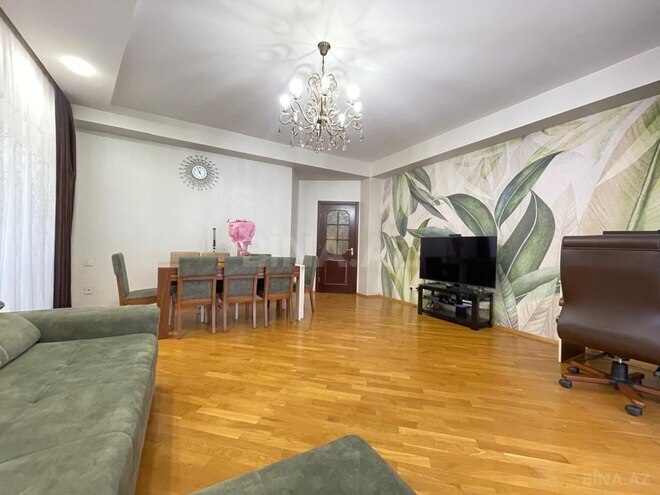 Satılır 3 otaqlı yeni tikili 126 m², Nəriman Nərimanov m., photo 7 from 14