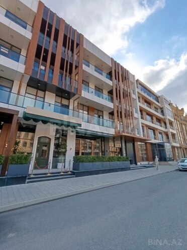İcarəyə verilir 1 otaqlı ofis 50 m², Nəriman Nərimanov m., photo 3 from 23