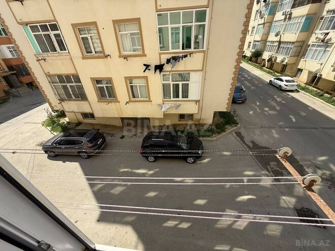İcarəyə verilir 2 otaqlı yeni tikili 57 m², Abşeron r., photo 1 from 14