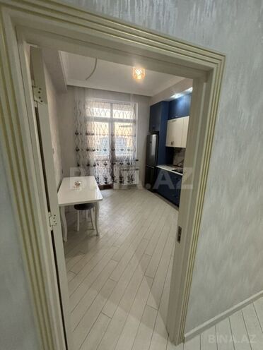 İcarəyə verilir 3 otaqlı yeni tikili 84 m², Əhmədli m., photo 3 from 8