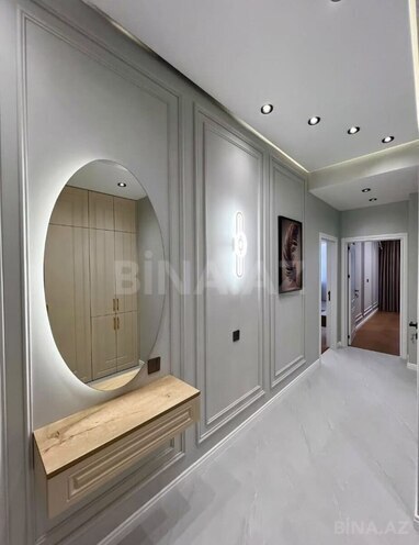 Satılır 2 otaqlı yeni tikili 66 m², Gənclik m., photo 10 from 12
