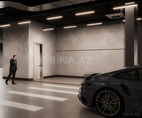 Satılır 2 otaqlı yeni tikili 97.1 m², Badamdar q., photo 16 from 20