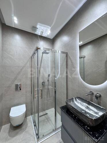 Satılır 4 otaqlı yeni tikili 172 m², Nəsimi r., photo 11 from 19