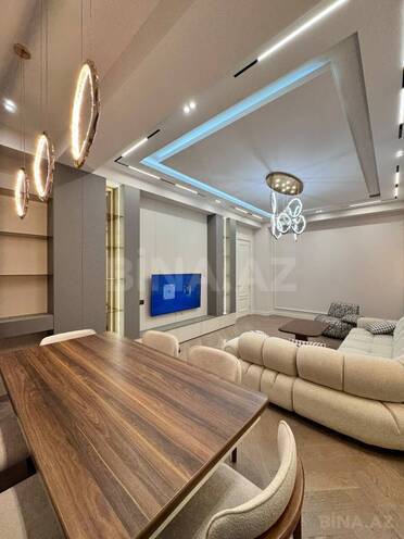 Satılır 4 otaqlı yeni tikili 172 m², Nəsimi r., photo 3 from 19