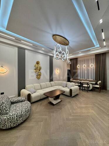 Satılır 4 otaqlı yeni tikili 172 m², Nəsimi r., photo 1 from 19