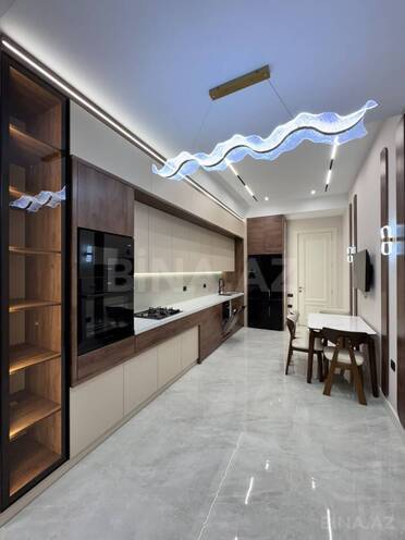 Satılır 4 otaqlı yeni tikili 172 m², Nəsimi r., photo 6 from 19