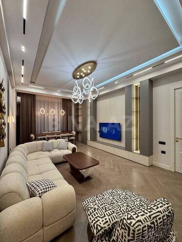 Satılır 4 otaqlı yeni tikili 172 m², Nəsimi r., photo 4 from 19