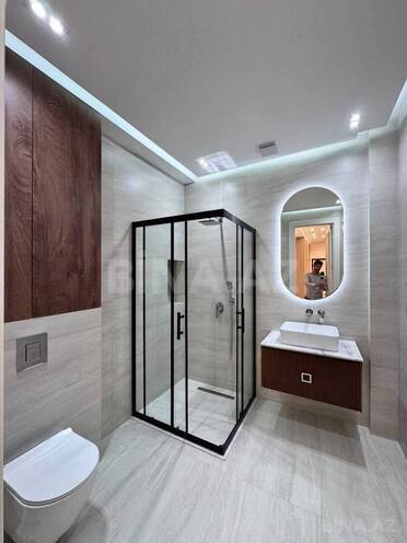 Satılır 4 otaqlı yeni tikili 172 m², Nəsimi r., photo 16 from 19
