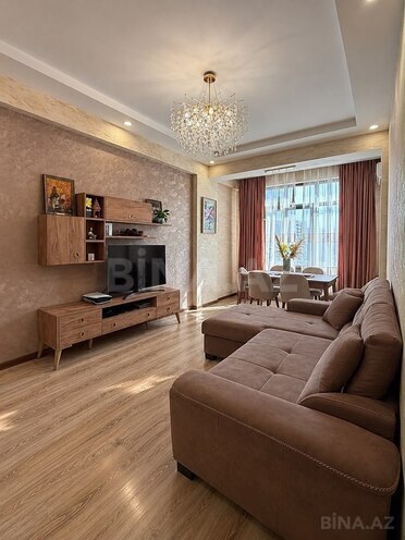 Satılır 3 otaqlı yeni tikili 85 m², Nizami r., photo 1 from 15