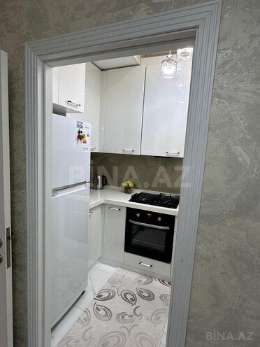 İcarəyə verilir 2 otaqlı yeni tikili 60 m², Gənclik m., photo 12 from 23