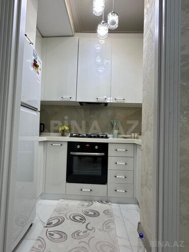 İcarəyə verilir 2 otaqlı yeni tikili 60 m², Gənclik m., photo 13 from 23