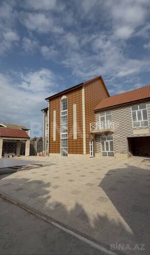 İcarəyə verilir 5 otaqlı həyət evi/bağ evi 285 m², Sea Breeze q., photo 1 from 28