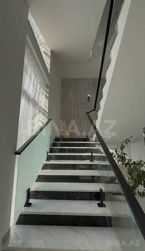 İcarəyə verilir 5 otaqlı həyət evi/bağ evi 285 m², Sea Breeze q., photo 11 from 28