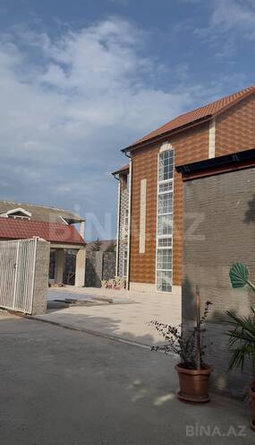 İcarəyə verilir 5 otaqlı həyət evi/bağ evi 285 m², Sea Breeze q., photo 3 from 28