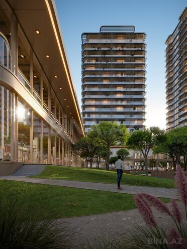Satılır 2 otaqlı yeni tikili 100.1 m², Badamdar q., photo 11 from 19
