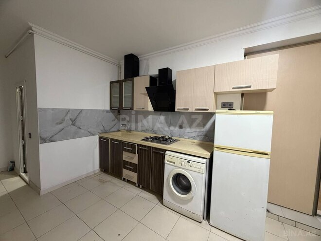 İcarəyə verilir 2 otaqlı həyət evi/bağ evi 70 m², Yasamal r., photo 8 from 10